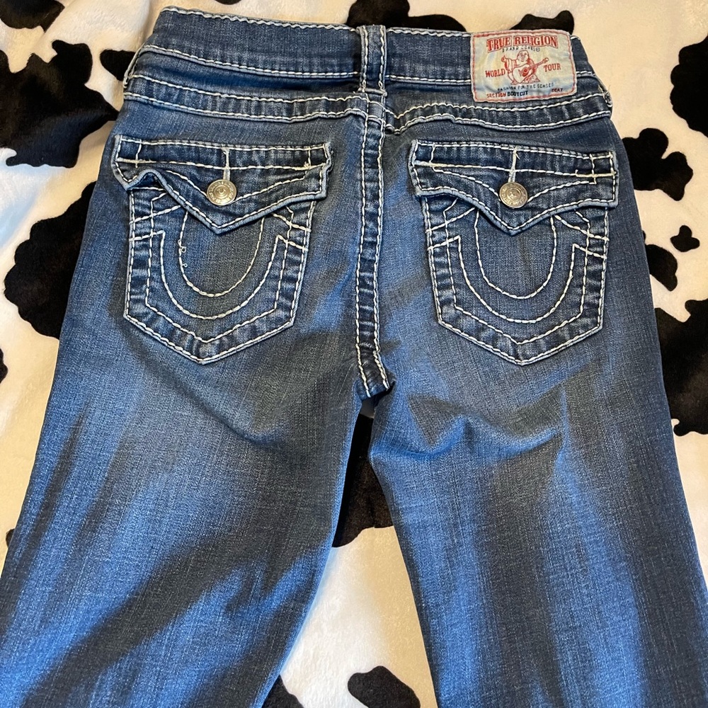 True Religion Bootcut Jeans